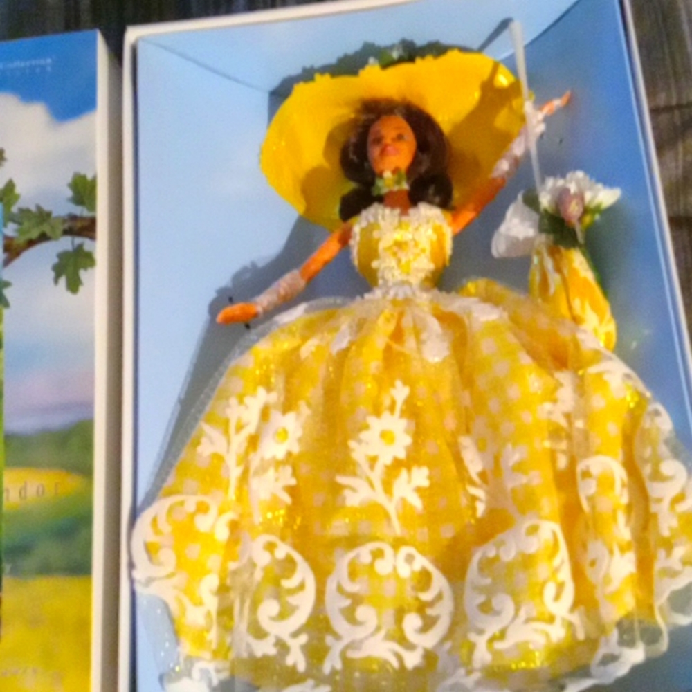 Summer splendid barbie